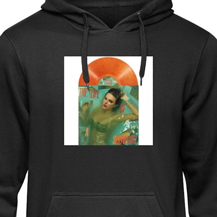 Barn Hoodie Taylor Swift The Life of a Showgirl