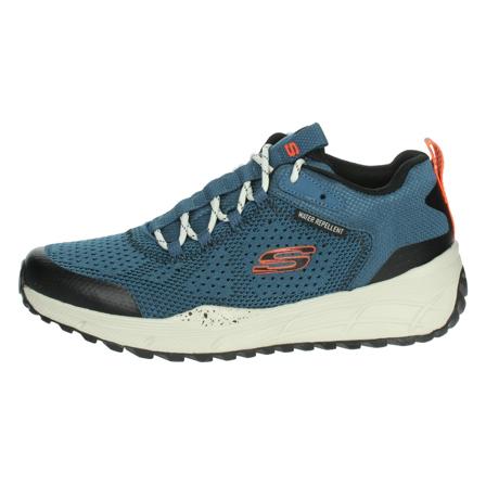 Skechers Sneakers Blå, Herre, Størrelse: 43 EU