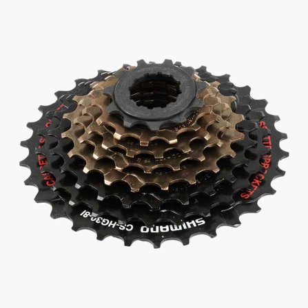 Biltema - Kassett Shimano CS-HG31 8 deler