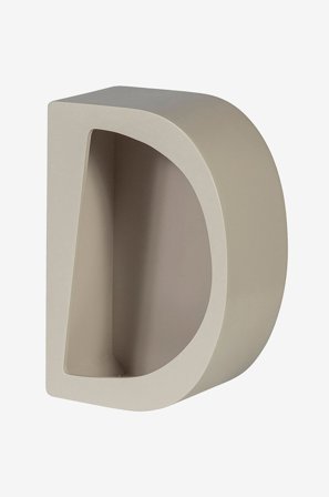 WOOOD - Veggdekor Noam - Grå - Dekor - Fra Homeroom