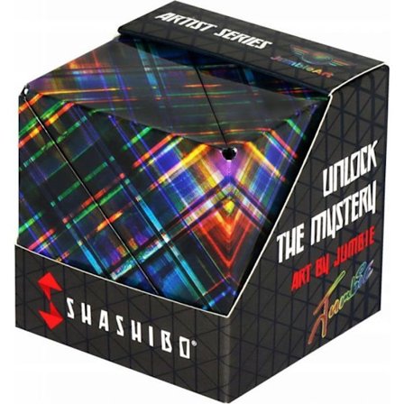 Täcke - plaid Mattel PLAID DISCO SHASHIBO