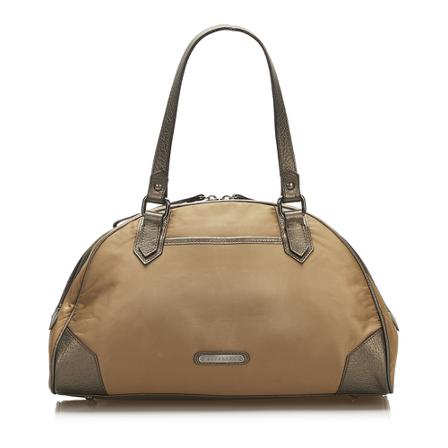 Burberry Vintage Pre-owned Bags Brun, Dame Vintage Tasker, Størrelse: ONE Size