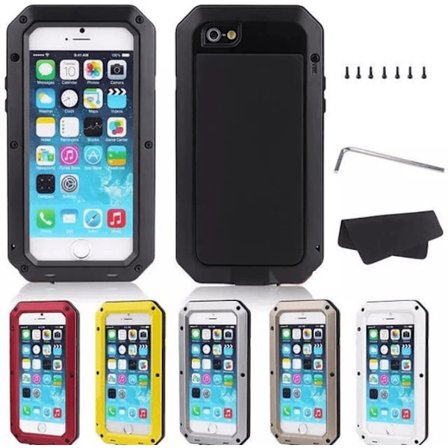 iPhone 8 Plus - Smart Stötsäkert EXXO Fodral (MAX SKYDD)