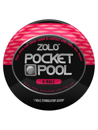 Zolo Pocket Pool 8-ball