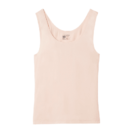Å WOMAN Baslinne JULIE Linnen Rosa XL