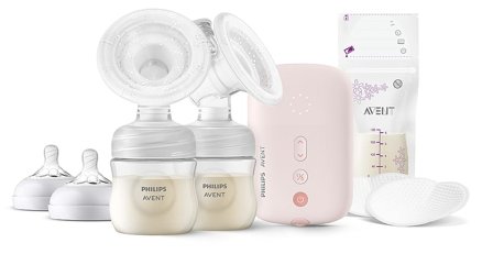 Philips Avent Håndfri Brystpumpe, Børn & Forældre, Amning & Flaske, Brystpumper