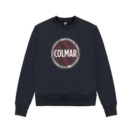 Colmar Jumpsuits Playsuits Blå, Herre Sweatshirts