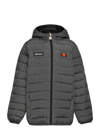 El Regalio Padded Jacket Jnr Toppatakki Harmaa Ellesse