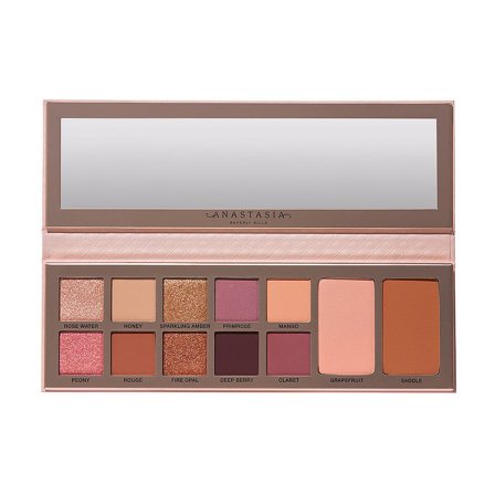 Anastasia Beverly Hills Eyeshadow Palette Primrose, Makeup, Øjne, Øjenskygge