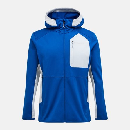 Peak Performance - Utility Light Zip Hood Men