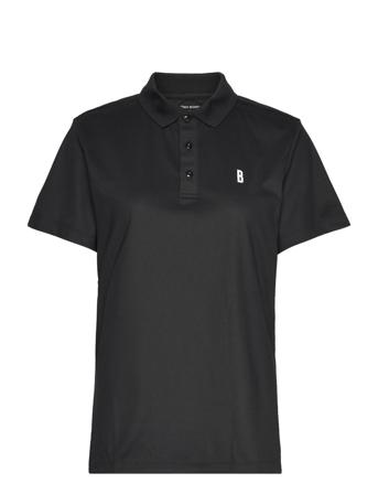 Ace Polo Polos Short-sleeved Musta Björn Borg
