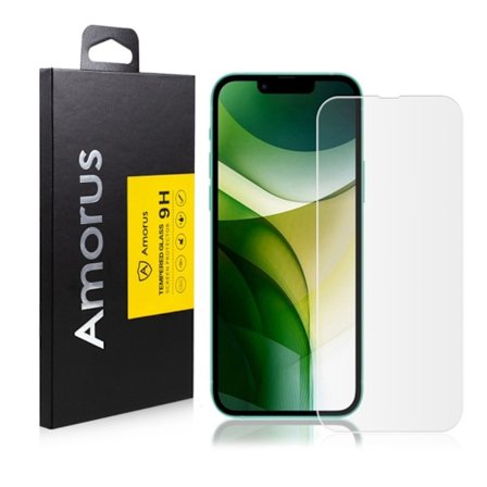 iPhone 13, iPhone 13 Pro skärmskydd i härdat glas