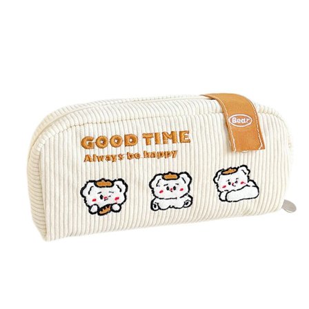 Pennepose Penal etui KAFFEBJØRN KAFFEBJØRN