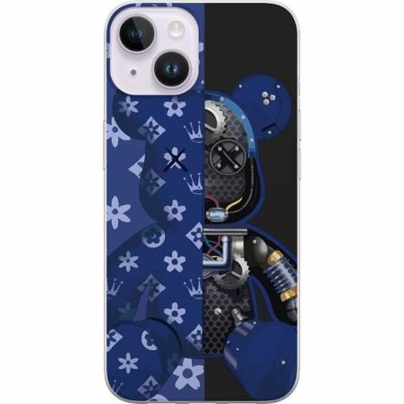 Apple Iphone 14 Plus Mjukt Skal - Lv