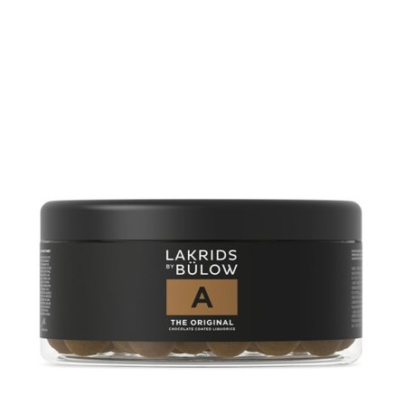 Lakrids by Bülow Lakrits Large A – The Original Skafferi & torrvaror Unisex 550G