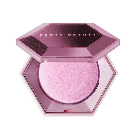 Fenty Beauty Diamond Bomb All Over Diamond Veil Lavender luv'r, Makeup, Ansigt, Highlighter