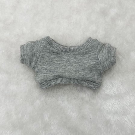 10cm Nukke Vaatteet Hupparit T-paita 10 10