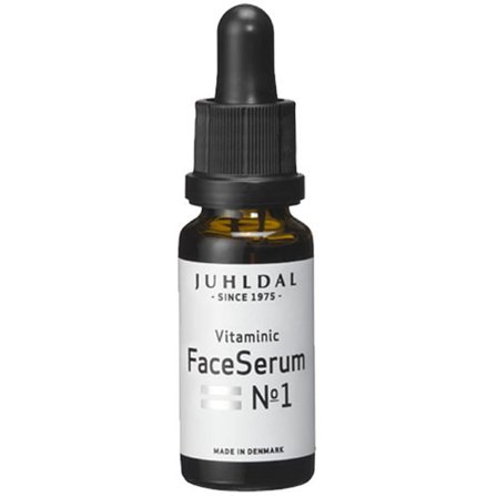 Juhldal FaceSerum No 1 Vitaminic 20 ml, Skincare, Ansigtspleje, Serum
