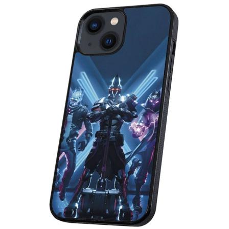 iPhone 13 - Deksel/Mobildeksel Fortnite Multicolor