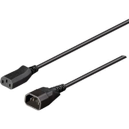 BACHMANN 356.120 Power Cable Black 1 M