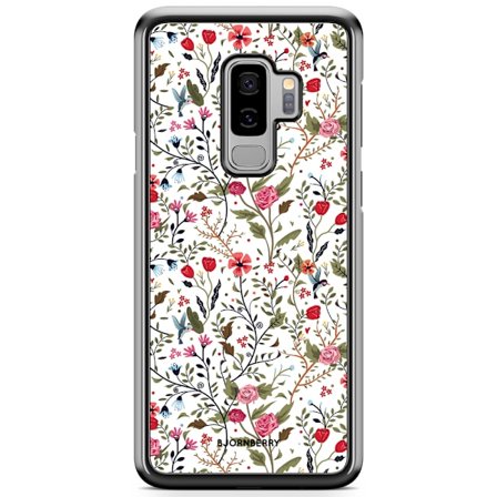 Bjornberry Skal Samsung Galaxy S9 Plus - Kolibrier