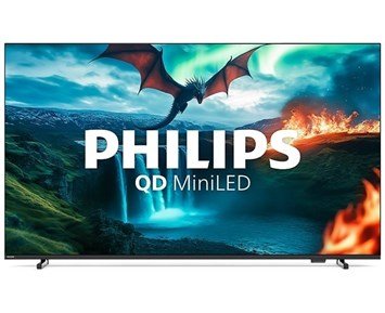 Philips-55MLED810/12-Philips 55" 4K QD Mini LED Smart TV-Tv-46–55 tommer