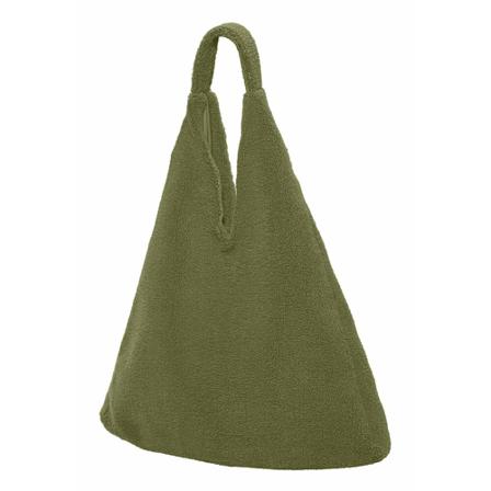 BomBoogie, Shoulder Bags Zielony, Kobieta, Rozmiar: ONE Size