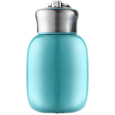 280ML Mini Søt Kaffe Vakuumflasker Termos Rustfritt Stål Reise Drikkevann