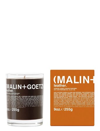 Malin+Goetz Leather Candle - Nude - 260G