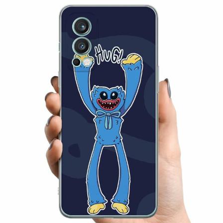 Oneplus Nord 2 5g Tpu Mobilskal Poppy Playtime