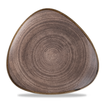 TALLRIK TRIANGEL RAW