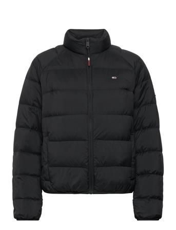 Tjw Light Down Jacket Black Tommy Jeans