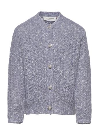 Cardigan Ls Blue Rosemunde Kids