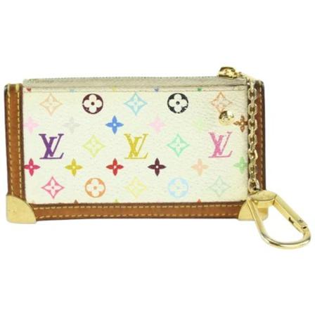Louis Vuitton Vintage, Pre-owned Canvas louis-vuitton-bags Wit, Dames, Maat:ONE Size
