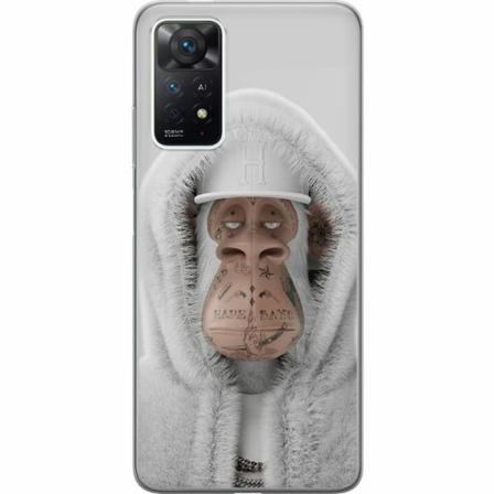 Xiaomi Redmi Note 11 Pro Mjukt Skal - Hapebeast