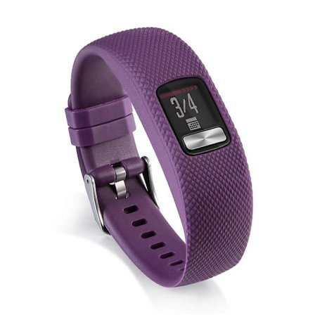 Yhteensopiva Garmin Vivofit 4 -kellon rannekkeen kanssa, joustava lozenge-kuvioitu TPE TPU -kellon ranneke -lingling}