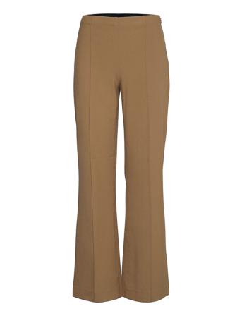 Recycled Sportina Pirla Pants Beige Mads Nørgaard