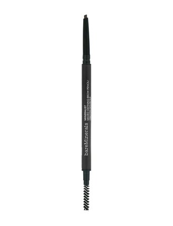 bareMinerals Mineralist Micro Brow Pencil Rich Black 0.8 Gr - Nude - 0.8 gr