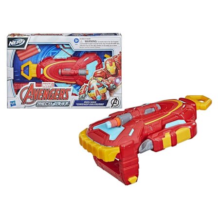 Marvel Avengers Iron Man, Mech Strike