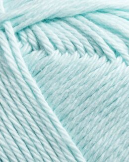 Garn Nova Eko Mintgrøn - Järbo