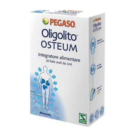 Oligolito Osteum 20 Fiale