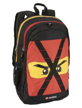 Lego Future Ninjago Backpack Ninjago Multi/patterned
