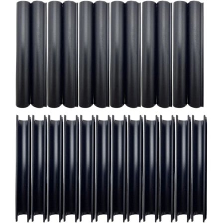 8CM Svømmebassengdekselklips, Multifunksjonell Vinter Svømmebassengdekselklips, Svømmebassengdeksel Sikkerhetsklips, Svømmebasseng Vindtett Klips, 