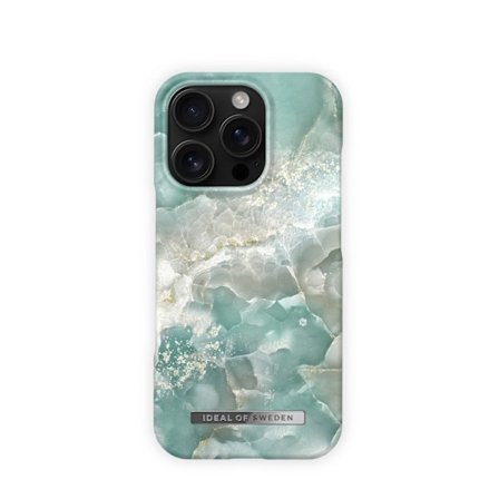 Printed Case iPhone 16 Pro Max Azura Marble