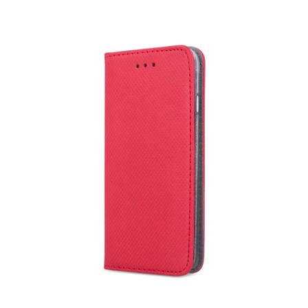 Magnetfodral till iPhone 15 Pro - Röd
