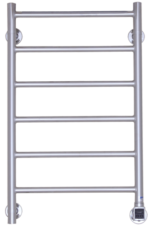 Somatherm LS-800-BC KOMBI R Handdukstork med dimmer och timer 565x900 mm, Badrum