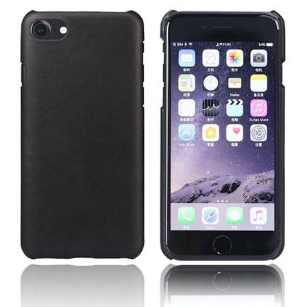 Prestige kuoret - iPhone SE 2020 - Musta