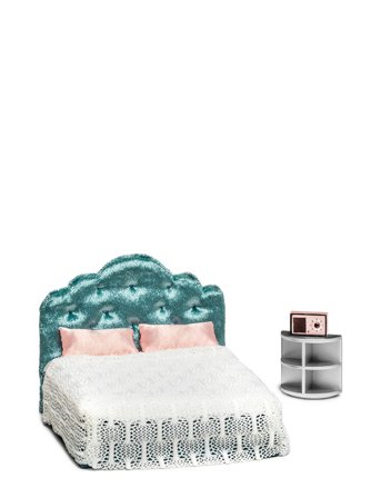 Lundby | Lundby Sovrumsset | SCALE 1:18