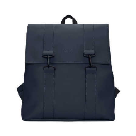 Rains MSN Bag Väskor Herr Blå ONESIZE