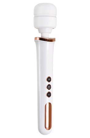 Adam And Eve Magic Massager Rose Gold Edition Magic wand/hieronta sauva